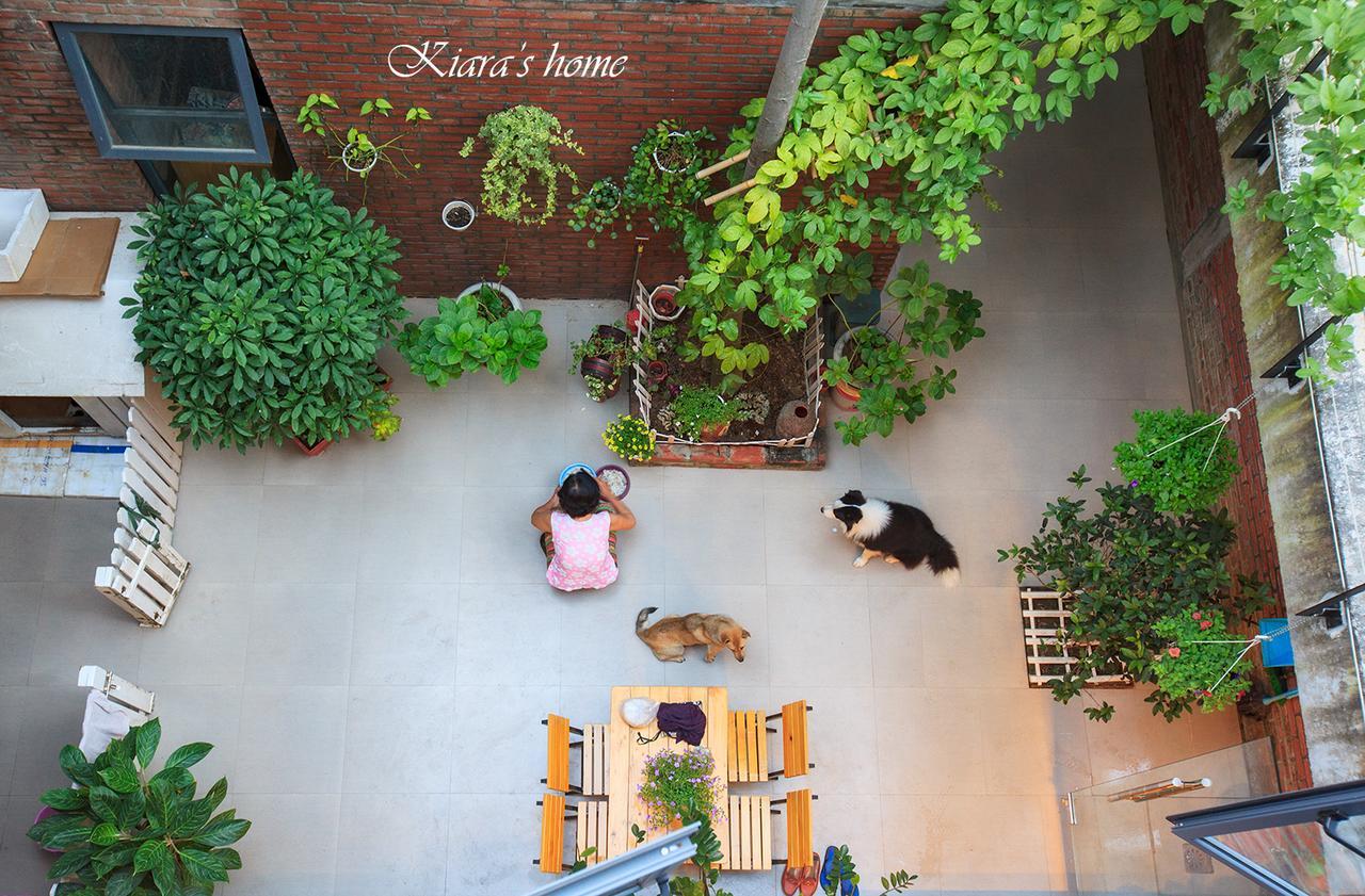 Kiara'S Home Hai Phong Exterior foto